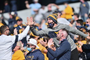 COLUMN: Disappointing finish for WVU football doesn't take away that we got something that once seemed impossible